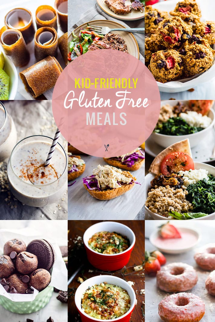Kid Friendly Gluten Free Meal Plan {Recipe Ideas} LaptrinhX / News