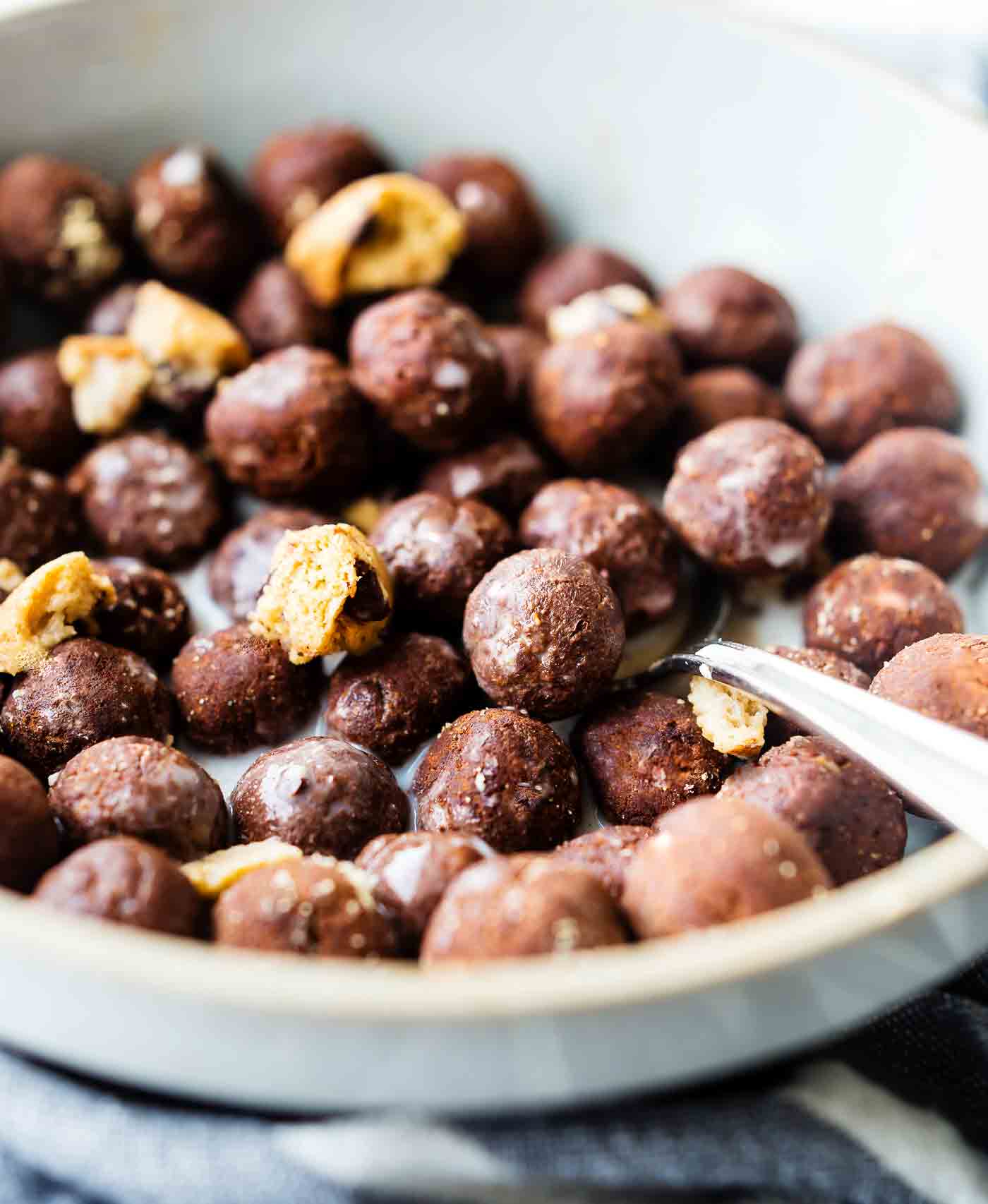 Cookie Crunch Cocoa Puffs Homemade Cereal Gluten Free - Cotter Crunch