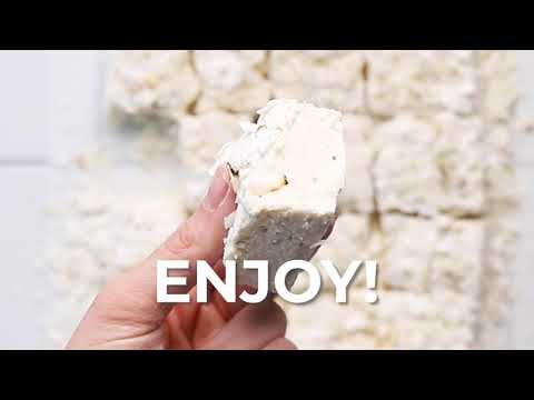 Homemade Coconut Marshmallow Recipe | Gluten-Free &amp; No Corn Syrup!