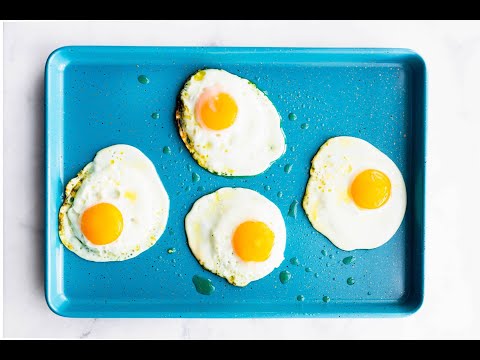 How to Fry Eggs (and Scramble) in EVOO