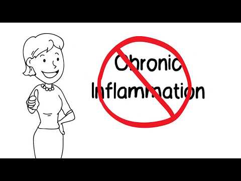 Why a Little Inflammation is Good For You