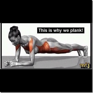 plank