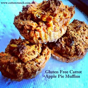 carrot apple pie muffins-001