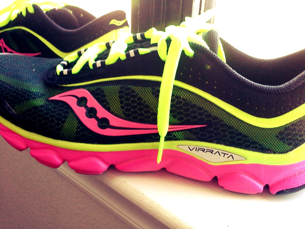 saucony virrata 2 running shoes review