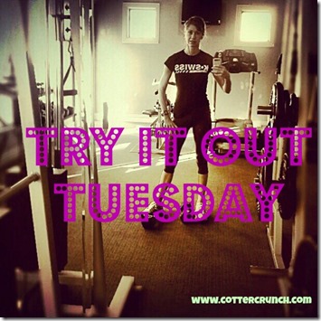 Try-it-out-Tuesday