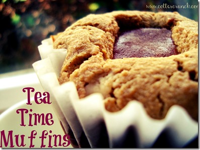 tea time muffins
