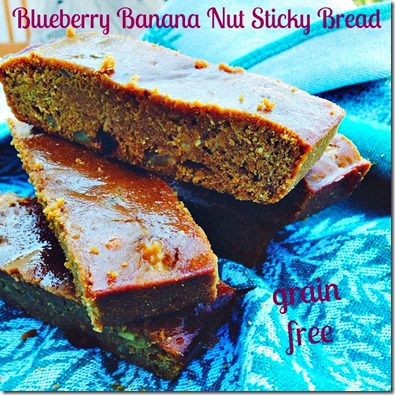 blueberry banana bread 2