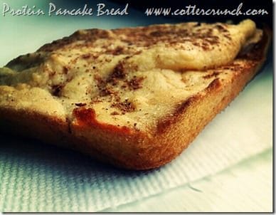 pancake bread