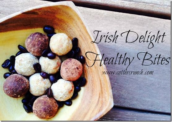 Irish Delight Healthy Bites with Protein