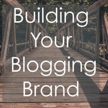 The business of blogging and branding your blog - Read our tips on how to define blogging in today's world & how to build a brand & voice for your website.