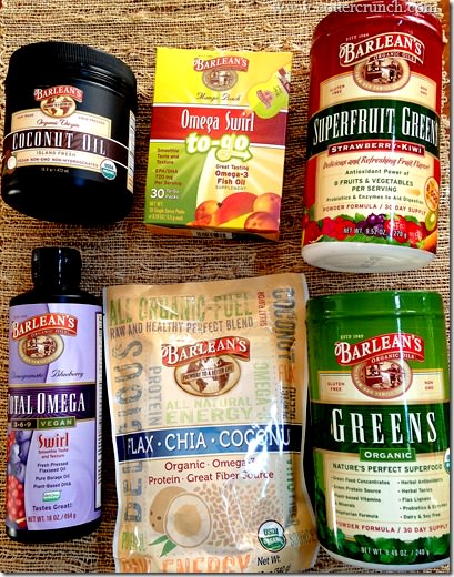 barleans products