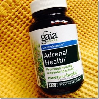 adrenal health gaia