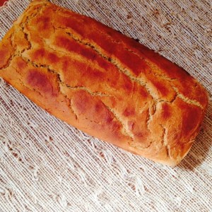 hawiian bread with emergenC - glutenfree