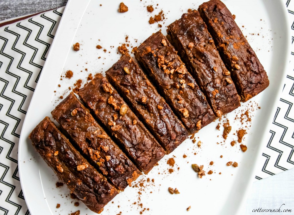paleo cocoa molasses hazelnut bread. Grain free baking at it's finest! Flour chocolate goodness that great for breakfast or dessert! 