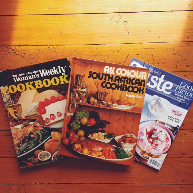 International cookbooks