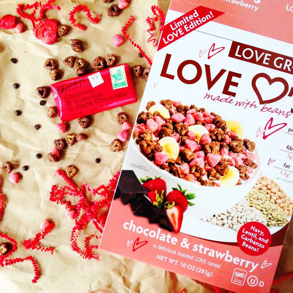 love grown power Os -heart cereal