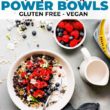 breakfast power bowls pin