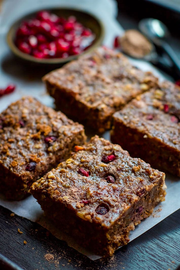 Gluten free Chocolate-Almond-Bars-with pomegranate (1 of 1)-3
