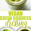Pin image for Green Goddess Dressing