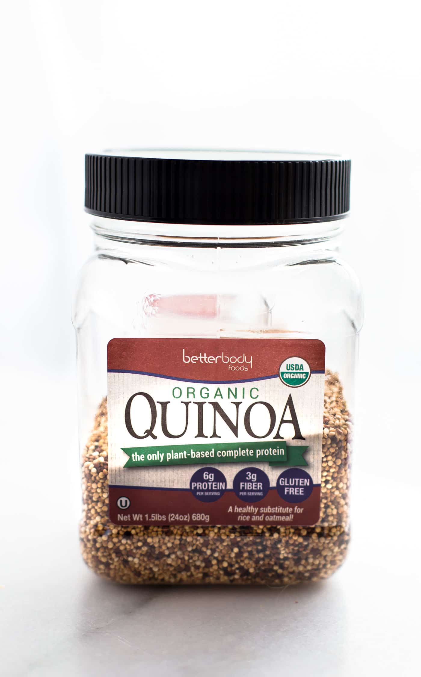 Slow Cooker Quinoa Pilaf with Wild Rice Cotter Crunch