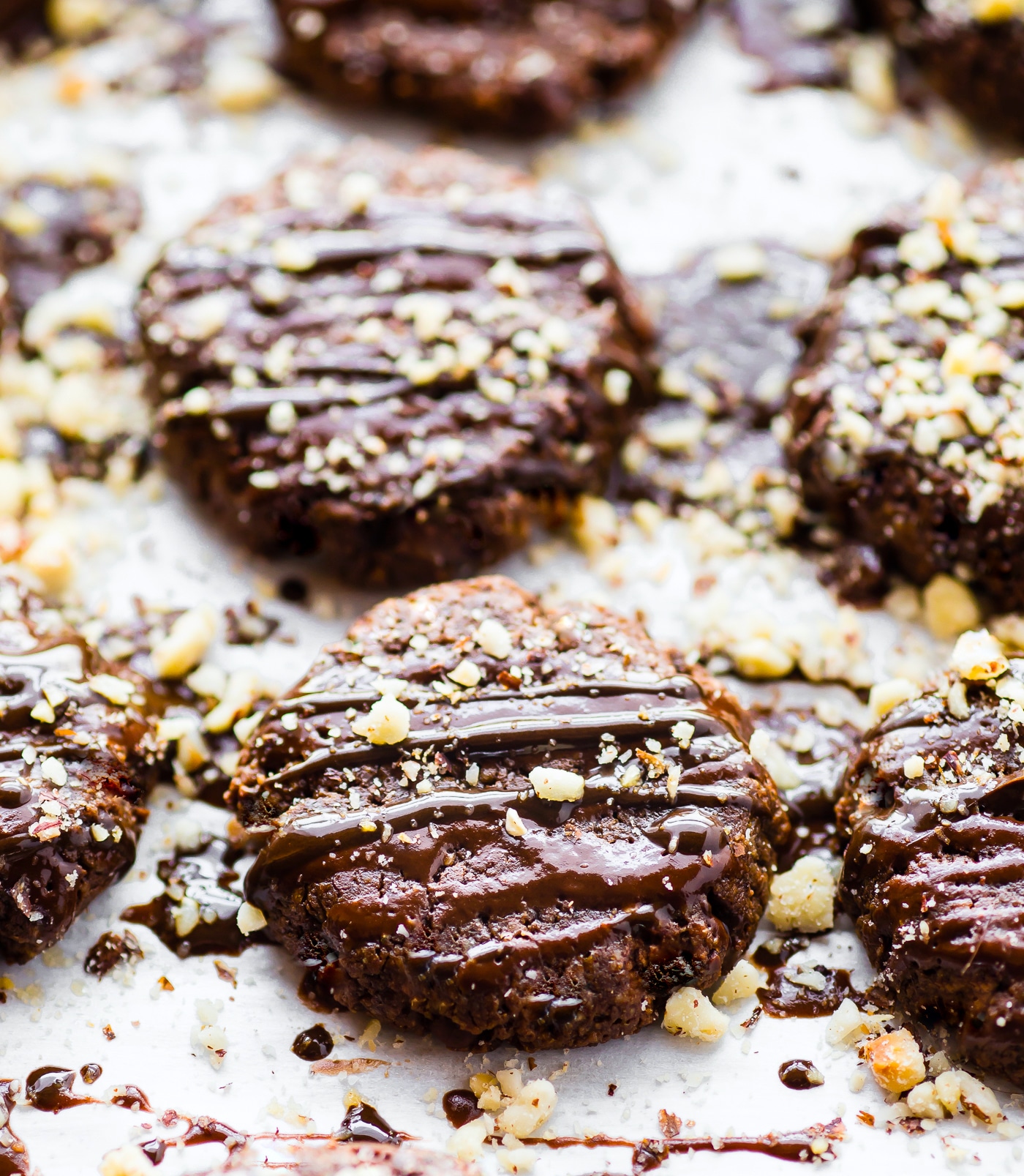 Vegan Protein Cookies for a dairy-free and gluten-free anti-inflammatory meal plan.