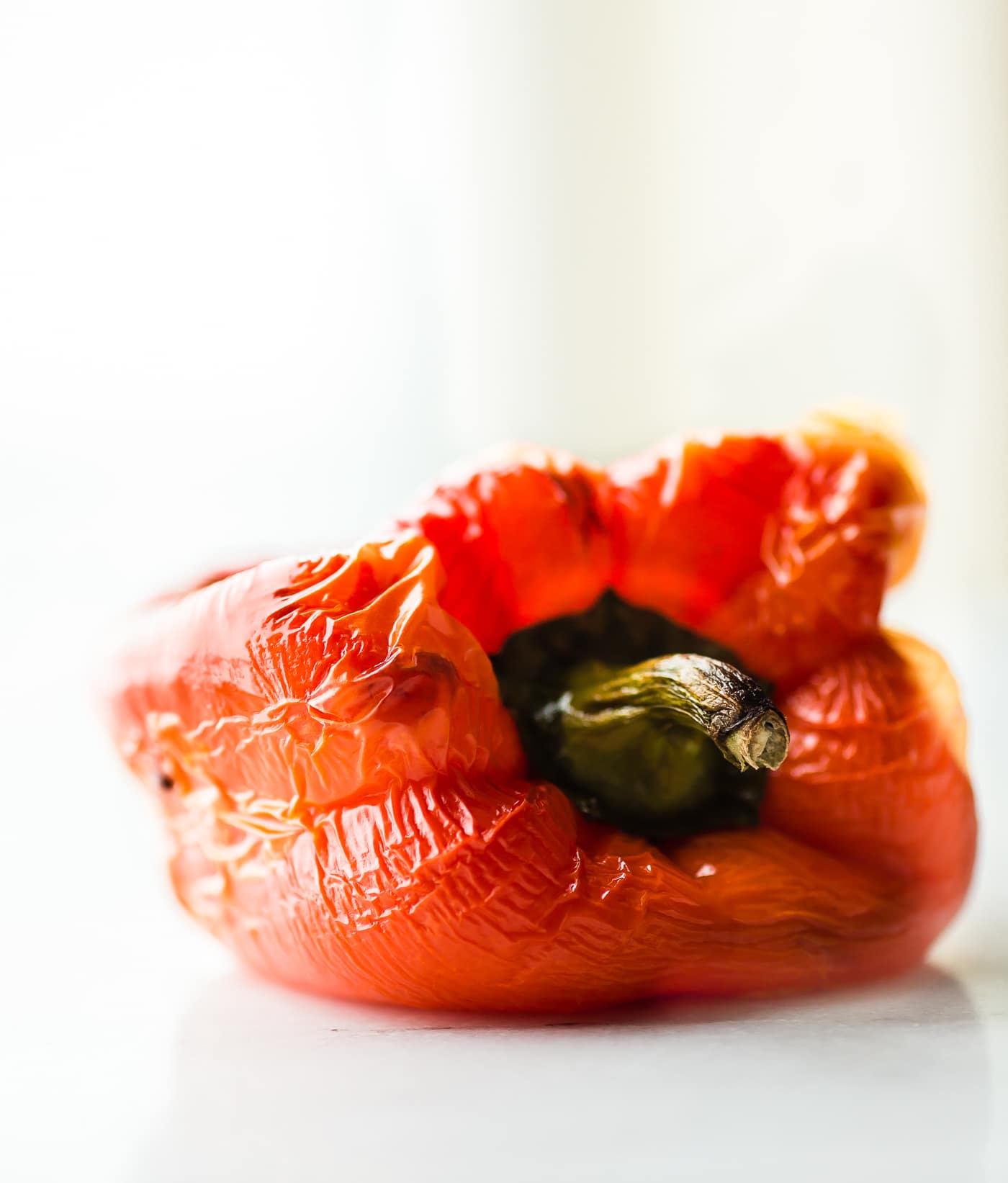 Roasted red pepper.