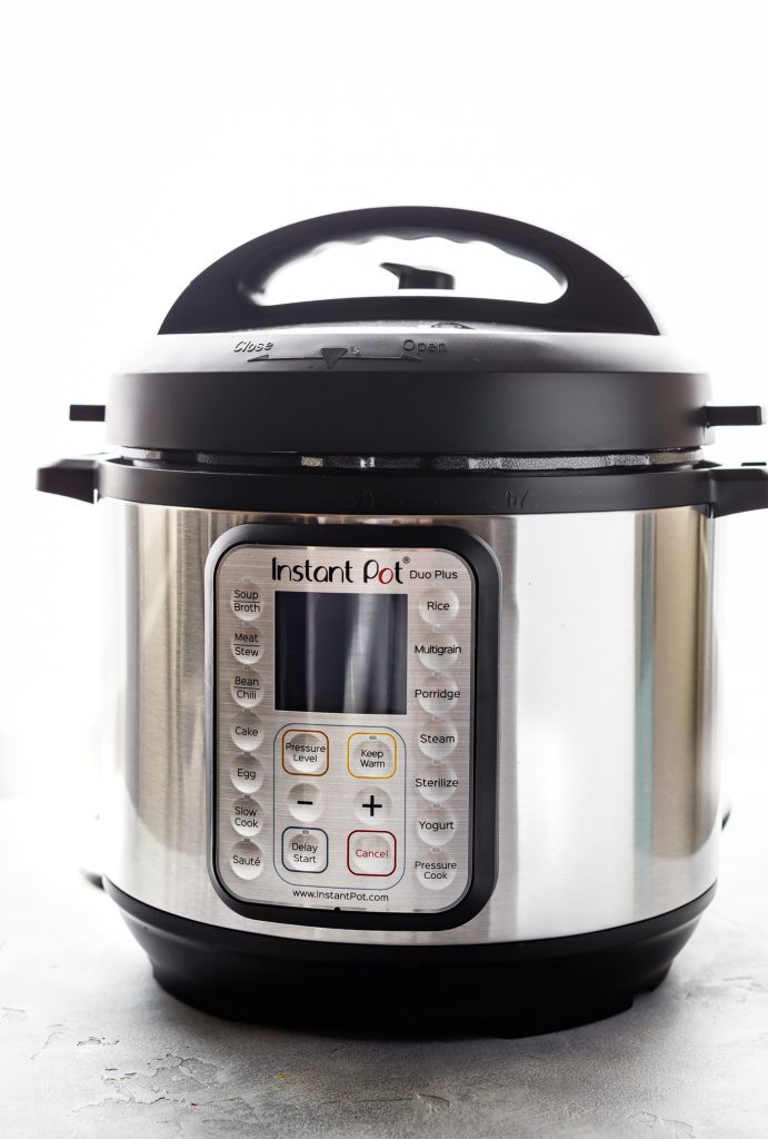 instant pot electric pressure cooker