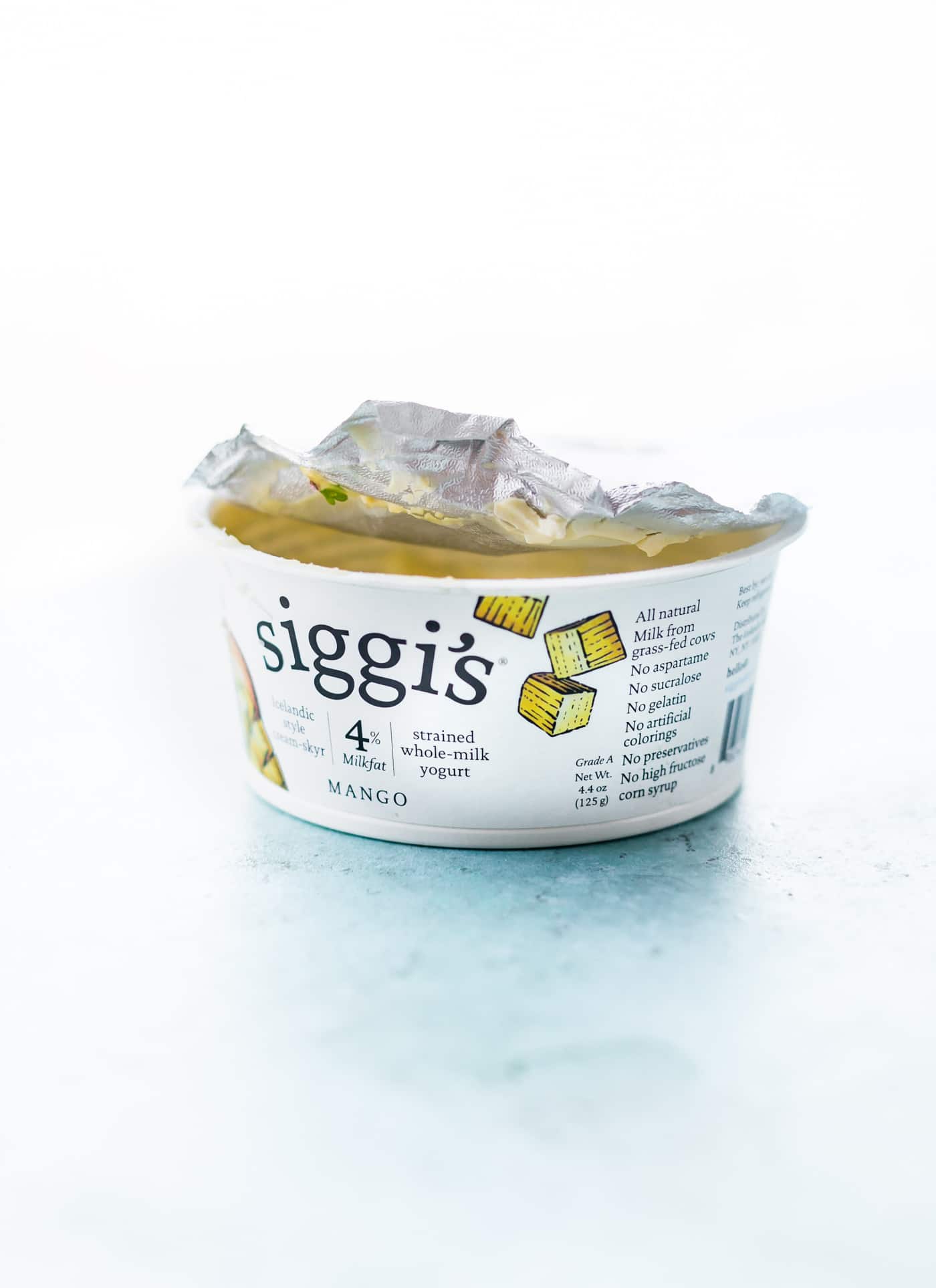 Siggi's Mango Yogurt
