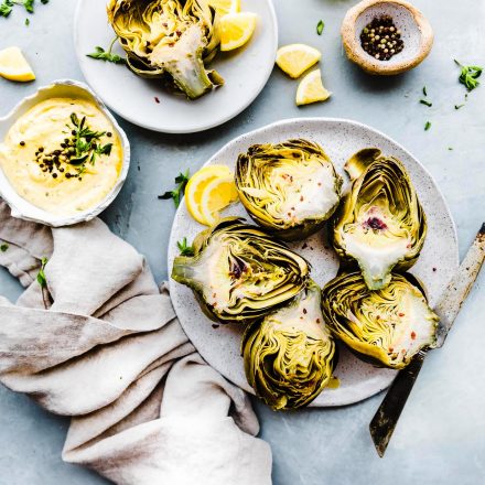 How To Steam Artichokes Like A Boss In Your Instant Pot Cotter Crunch