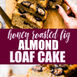 almond cake figs - pin
