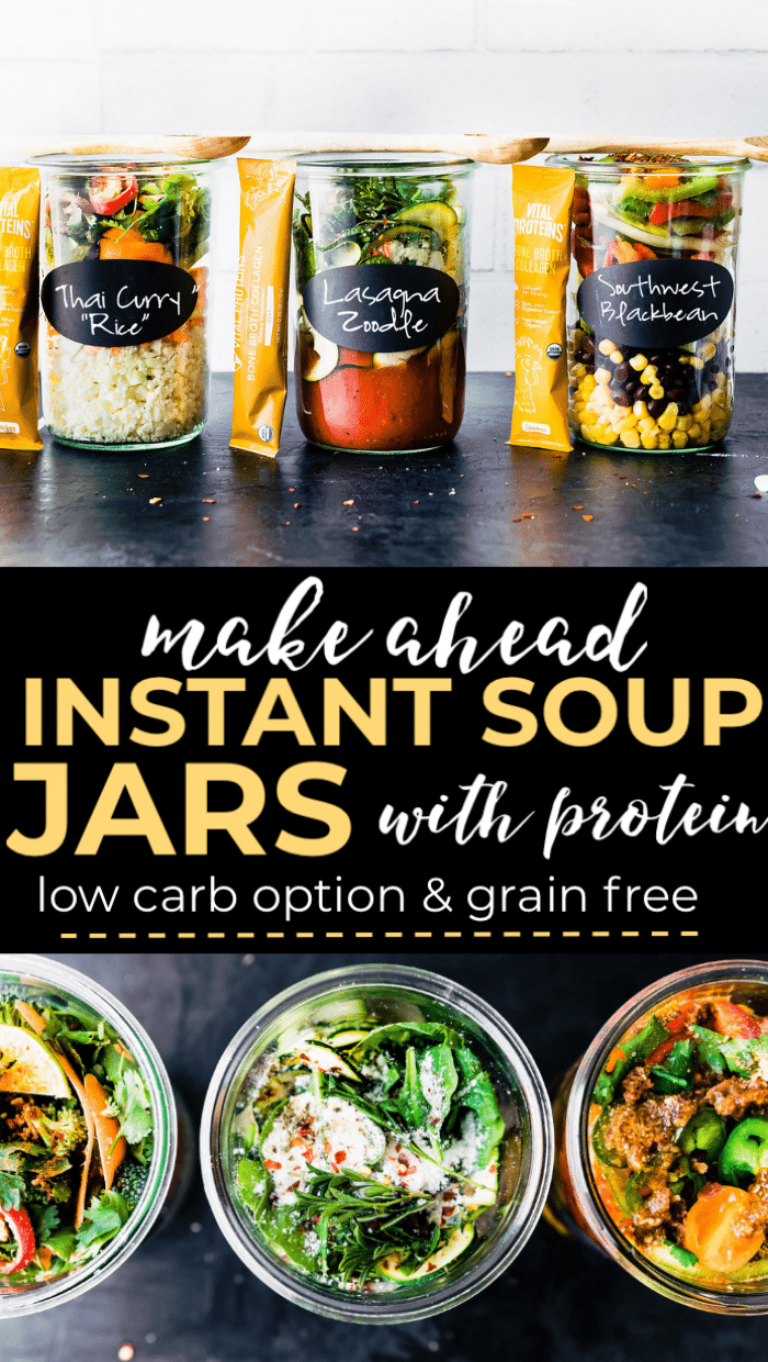 instant soup jars pin