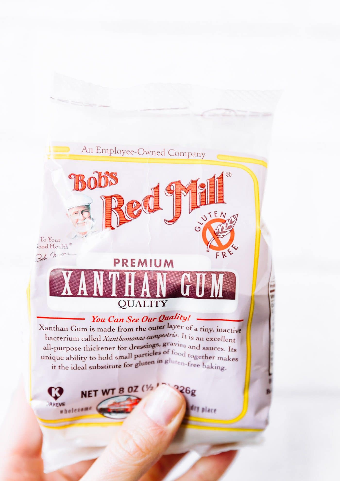 holidng bag of bob's redmill roux
