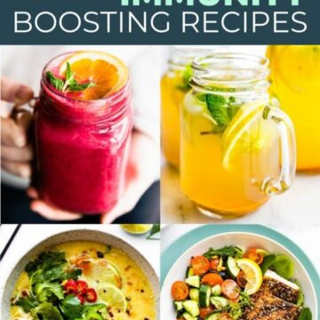 immunity boosting recipes for the body