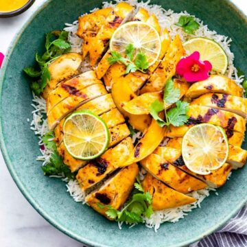 Mango Chile Chicken