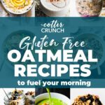 Oatmeal Recipes collage
