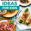titled photo (and shown): vegan sandwich ideas for kids
