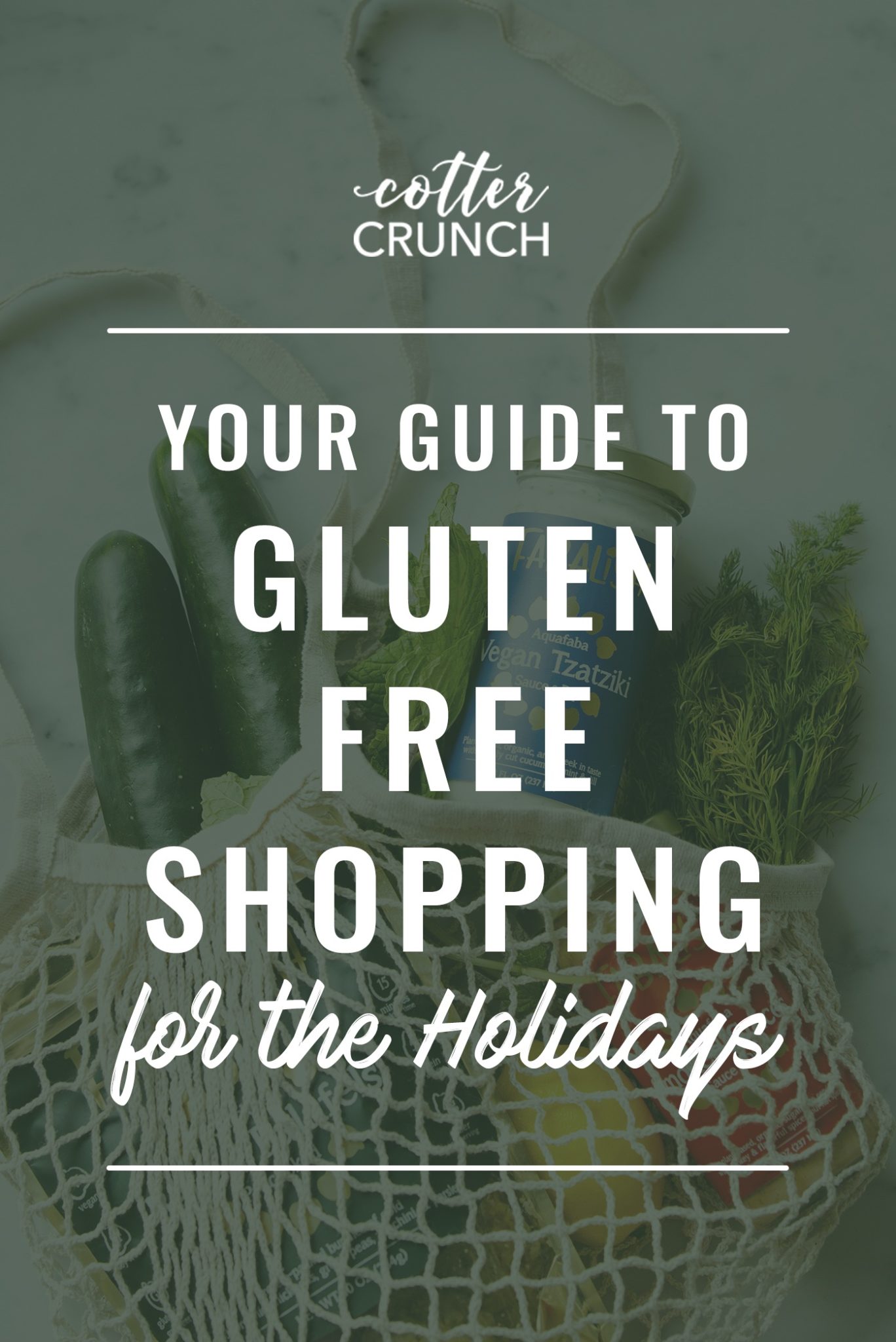 Gluten Free Holiday Shopping Guide