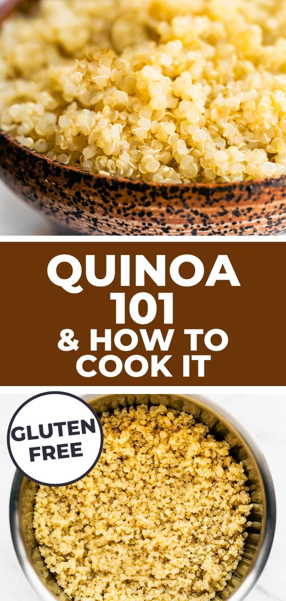 Quinoa Grain and How to Make Quinoa It
