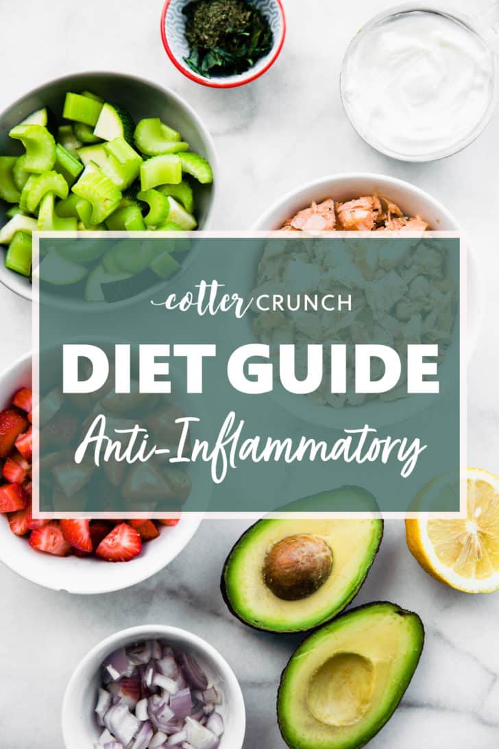 Anti-Inflammatory Diet Guide