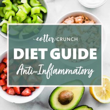 The Anti-Inflammatory Diet Guide