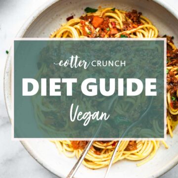 The Vegan Diet Guide