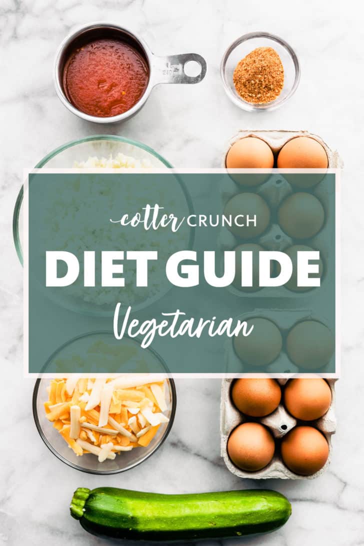 Vegetarian Diet Diet Guide