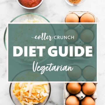 The Vegetarian Diet Guide