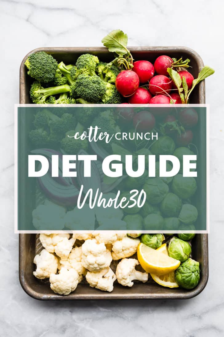 Whole30 Diet Guide