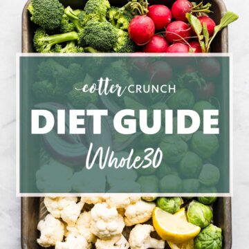 Whole30 Diet Guide