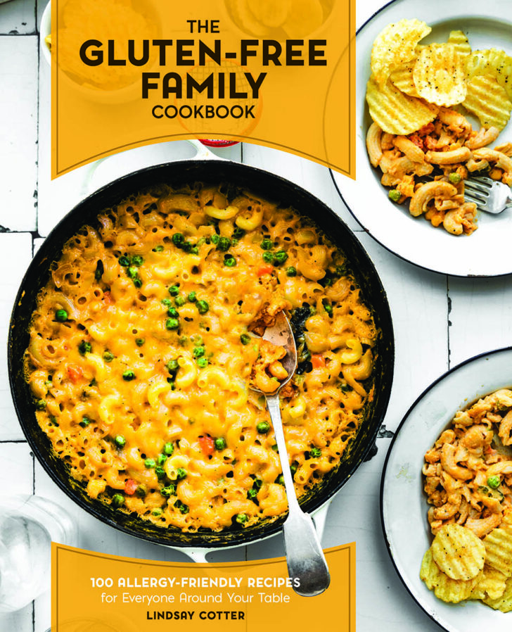 The Gluten-Free Family Cookbook