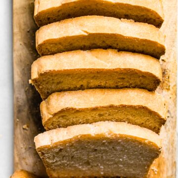Vegan Gluten Free Bread Recipe