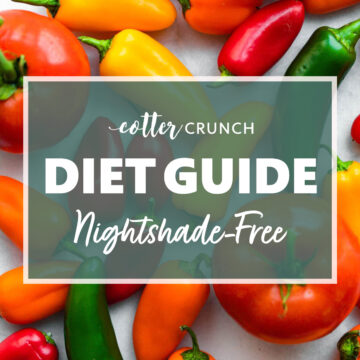 Nightshade-Free Diet Guide