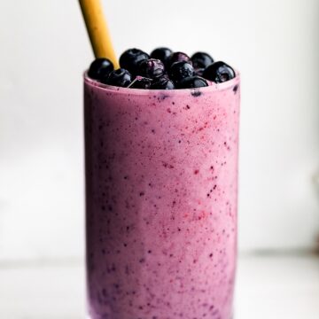 Cottage Cheese Smoothie